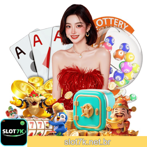 APK Android da SLOT7K para download