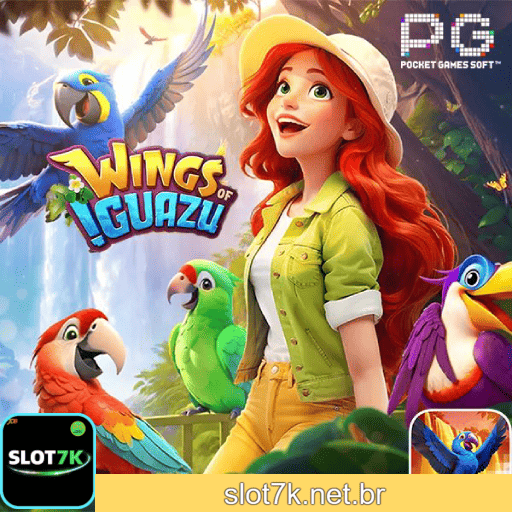 Imagem promocional do cadastro da SLOT7K