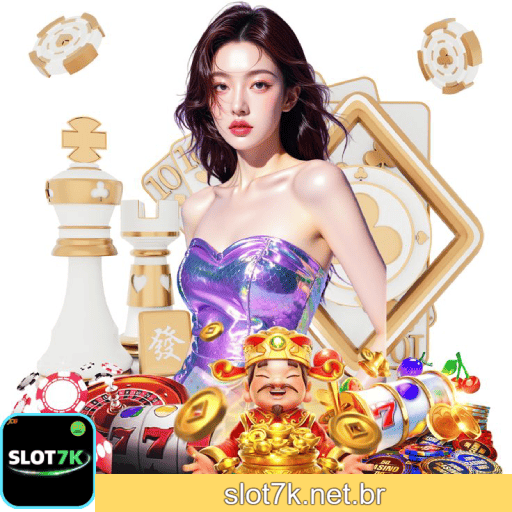 Cliente PC da SLOT7K para download