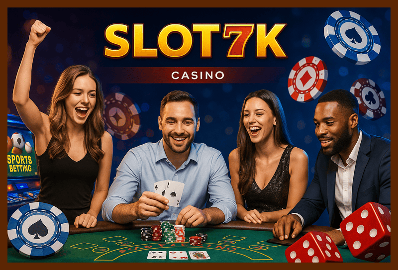
                                Cassino Online SLOT7K
                                