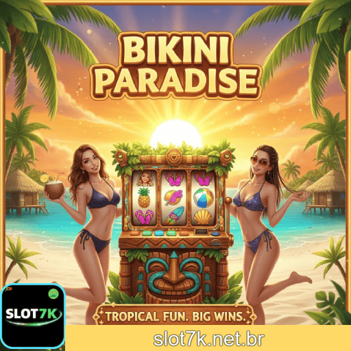 Bikini Paradise Slot - PG Soft